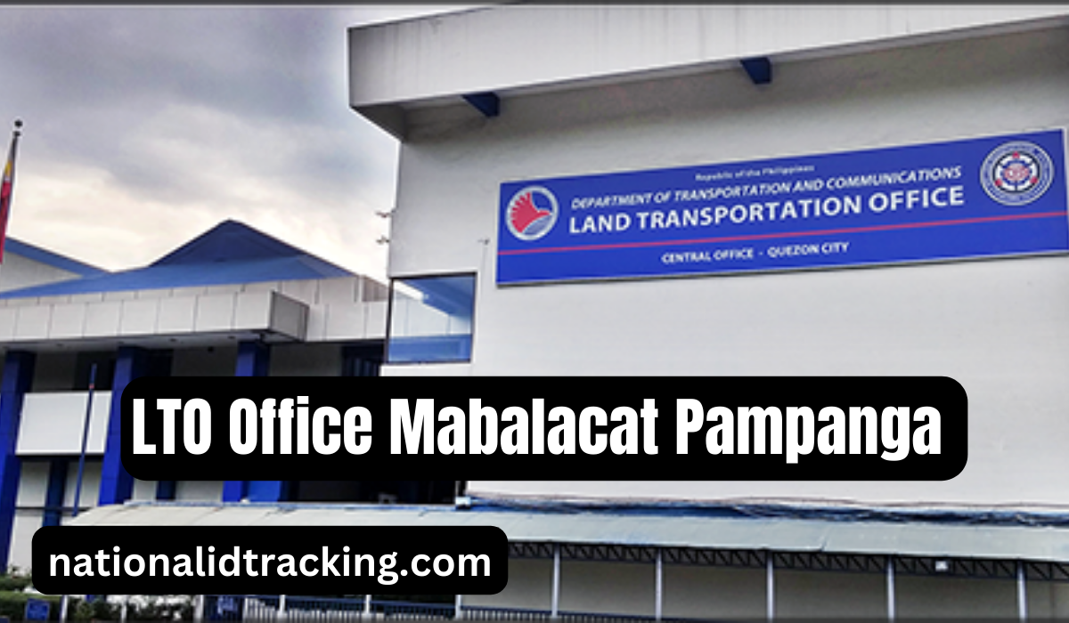 LTO Office Mabalacat Pampanga