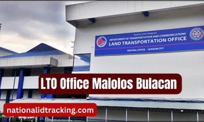 LTO Office Malolos Bulacan