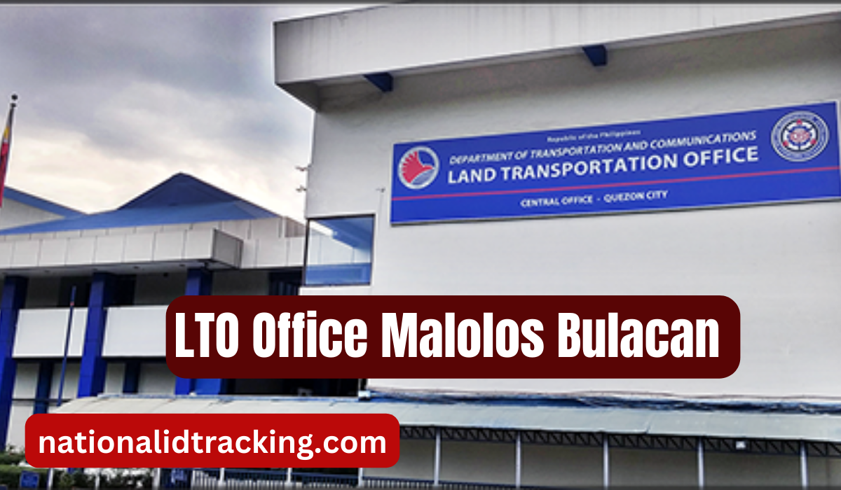 LTO Office Malolos Bulacan