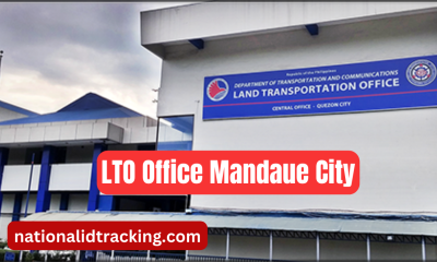 LTO Office Mandaue City