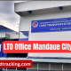 LTO Office Mandaue City