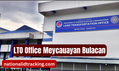 LTO Office Meycauayan Bulacan