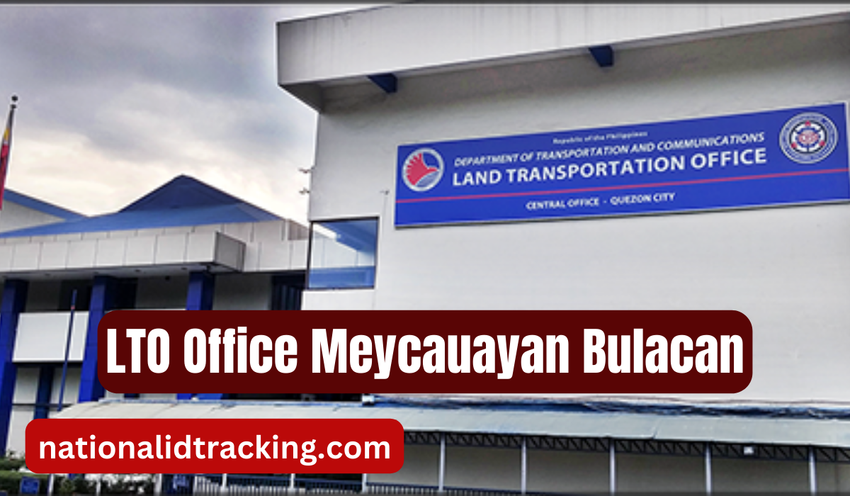 LTO Office Meycauayan Bulacan