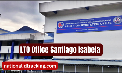 LTO Office Santiago Isabela