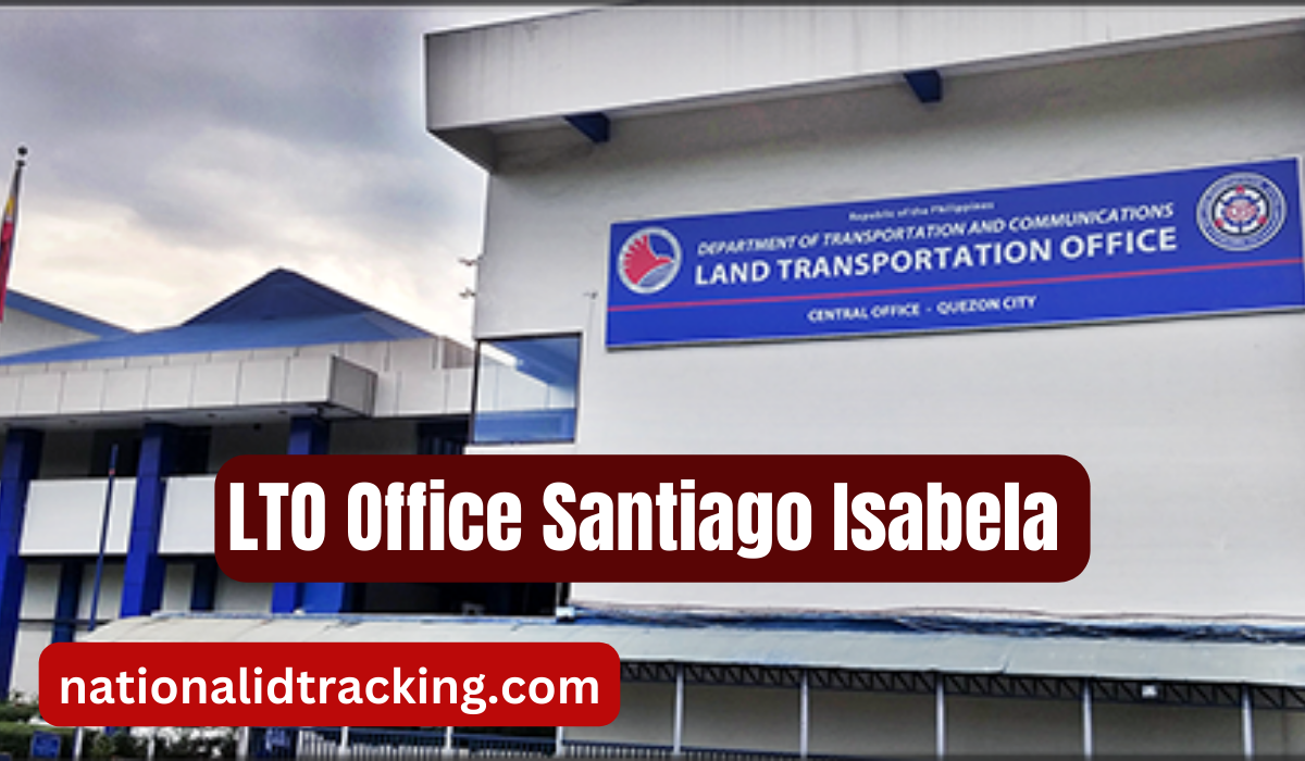 LTO Office Santiago Isabela