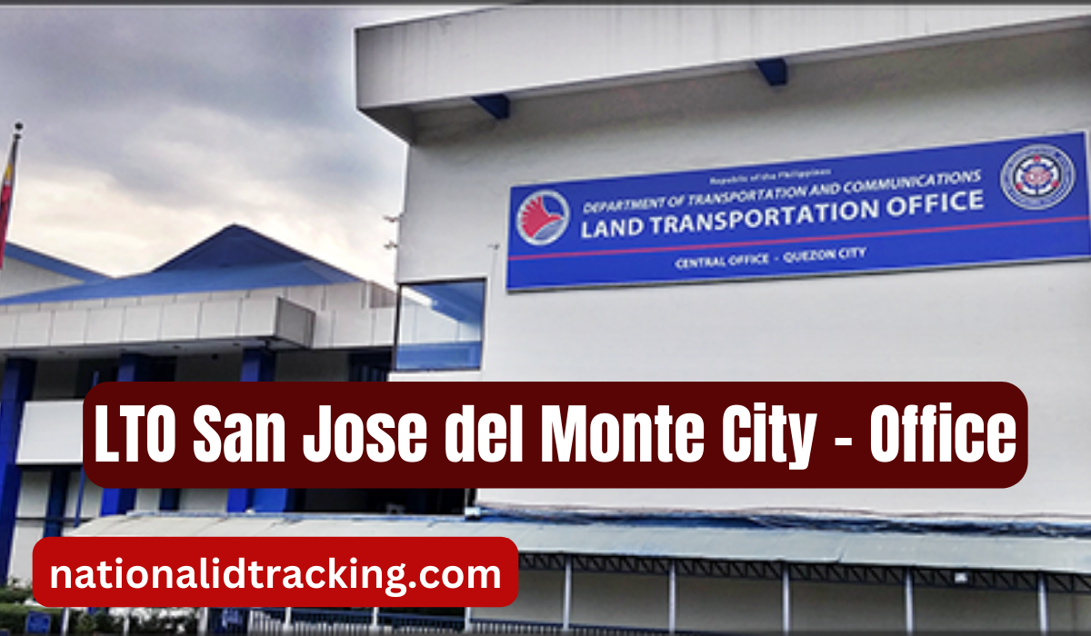 LTO San Jose del Monte City - Office
